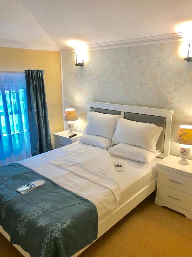 Vila 18 Hotel Boutique 布加勒斯特 外观 照片