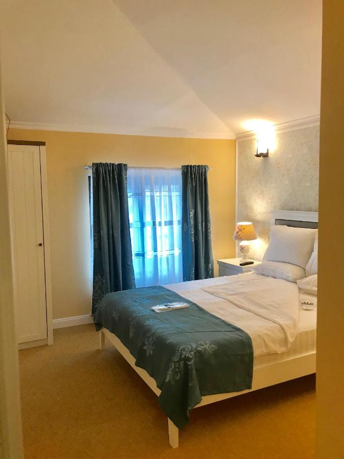 Vila 18 Hotel Boutique 布加勒斯特 外观 照片