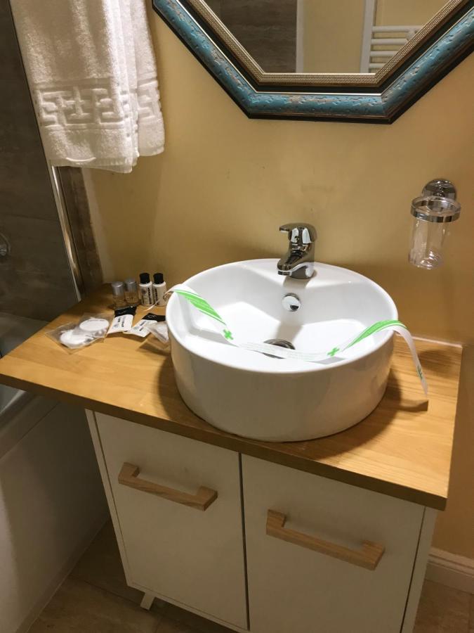 Vila 18 Hotel Boutique 布加勒斯特 外观 照片