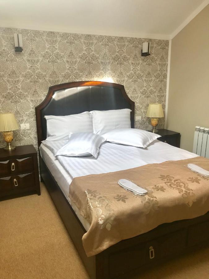 Vila 18 Hotel Boutique 布加勒斯特 外观 照片
