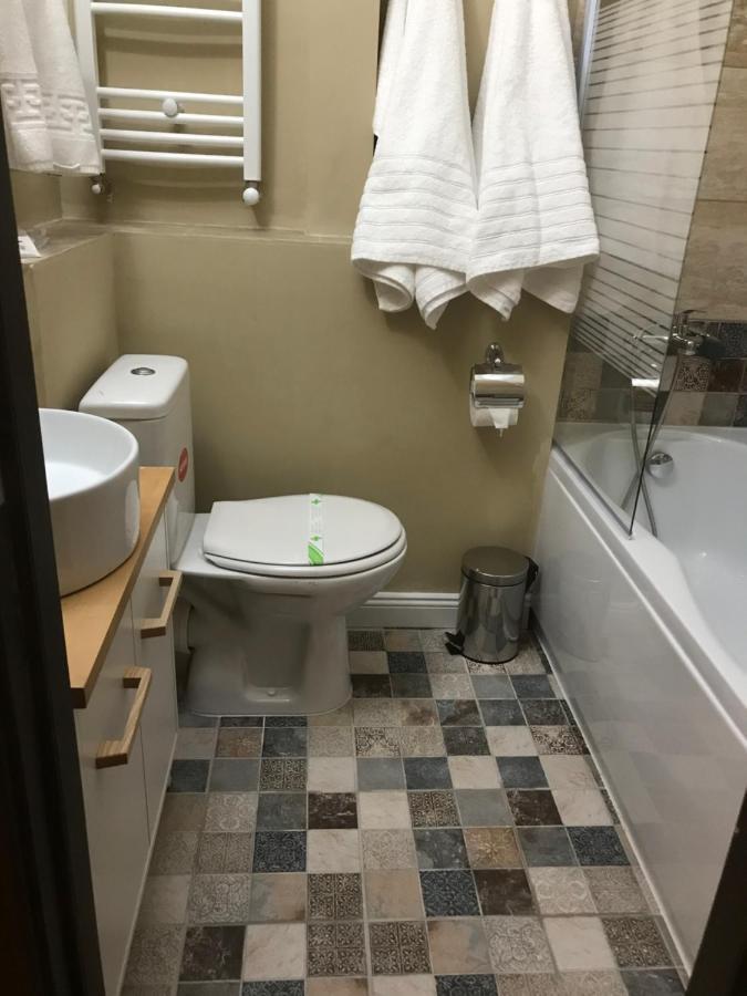 Vila 18 Hotel Boutique 布加勒斯特 外观 照片