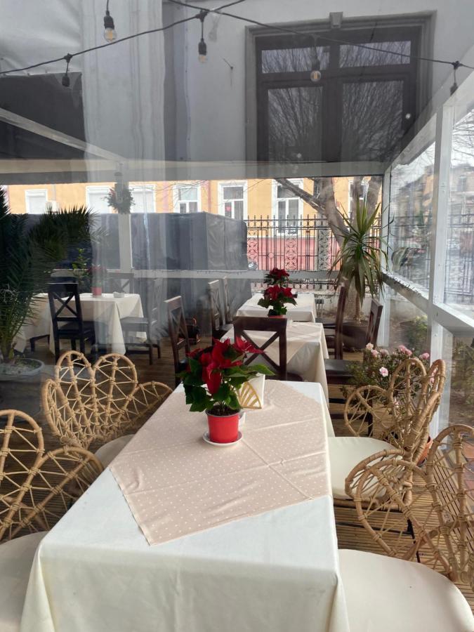 Vila 18 Hotel Boutique 布加勒斯特 外观 照片