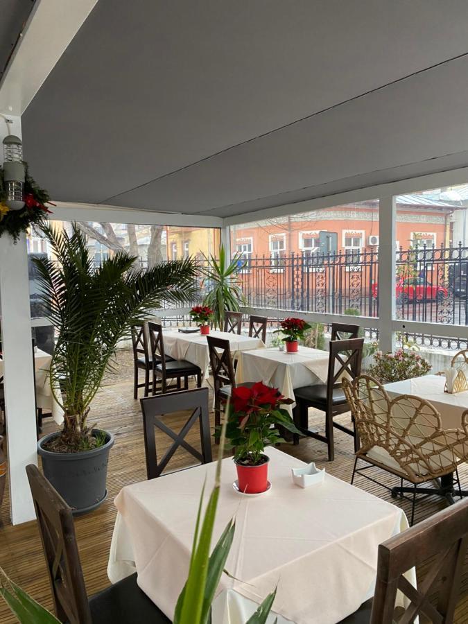 Vila 18 Hotel Boutique 布加勒斯特 外观 照片
