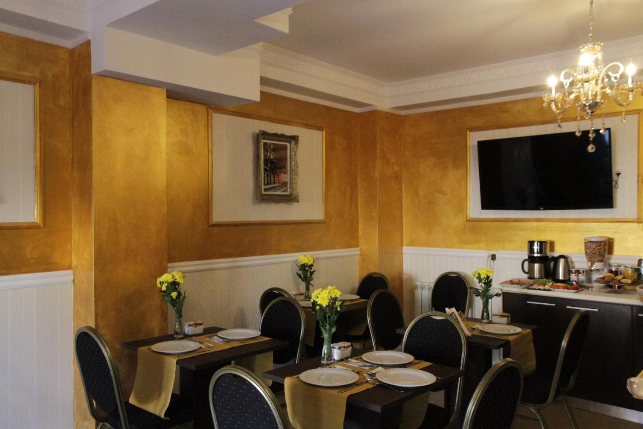 Vila 18 Hotel Boutique 布加勒斯特 外观 照片