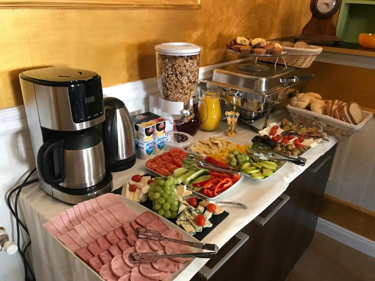 Vila 18 Hotel Boutique 布加勒斯特 外观 照片