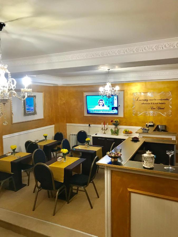 Vila 18 Hotel Boutique 布加勒斯特 外观 照片