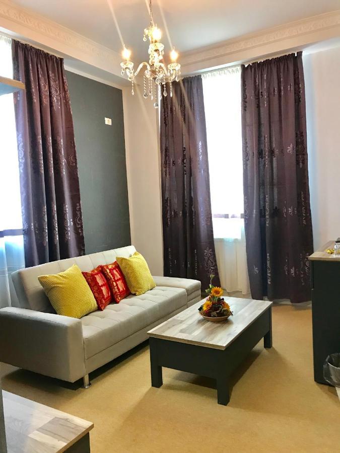 Vila 18 Hotel Boutique 布加勒斯特 外观 照片