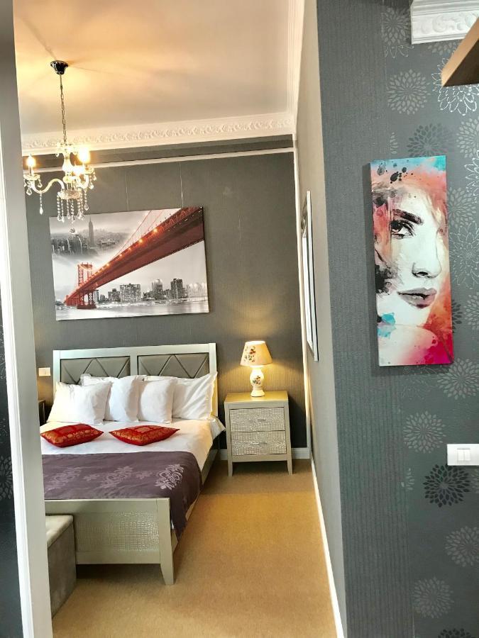 Vila 18 Hotel Boutique 布加勒斯特 外观 照片