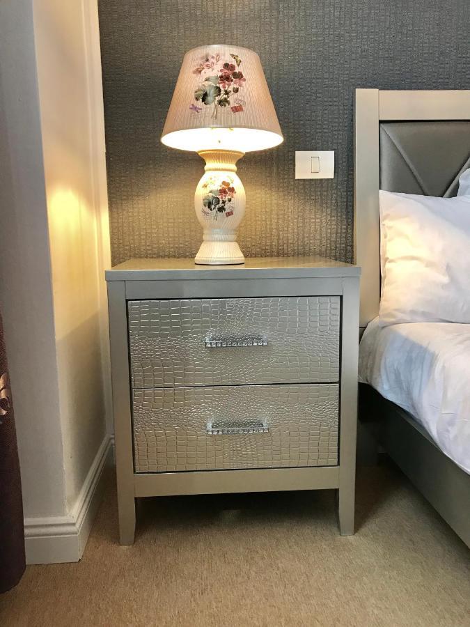 Vila 18 Hotel Boutique 布加勒斯特 外观 照片