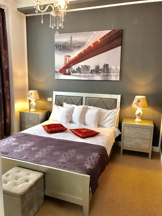 Vila 18 Hotel Boutique 布加勒斯特 外观 照片