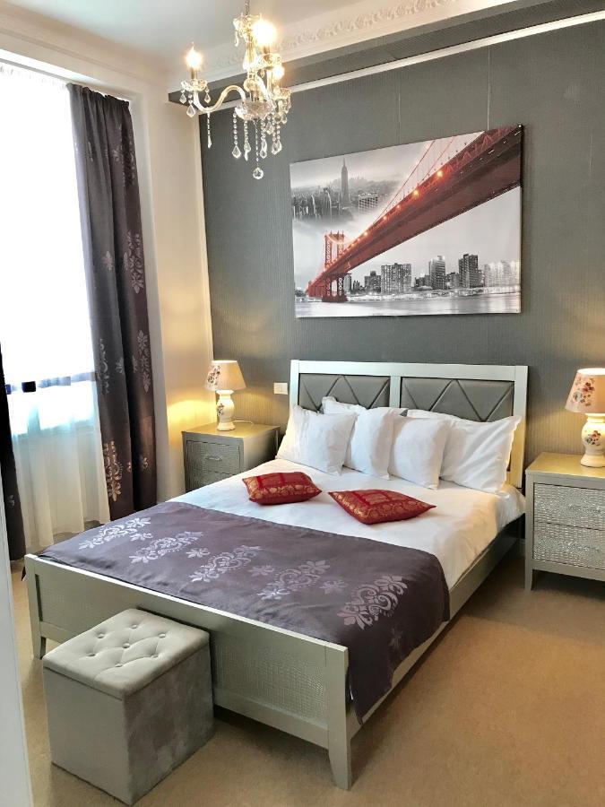 Vila 18 Hotel Boutique 布加勒斯特 外观 照片