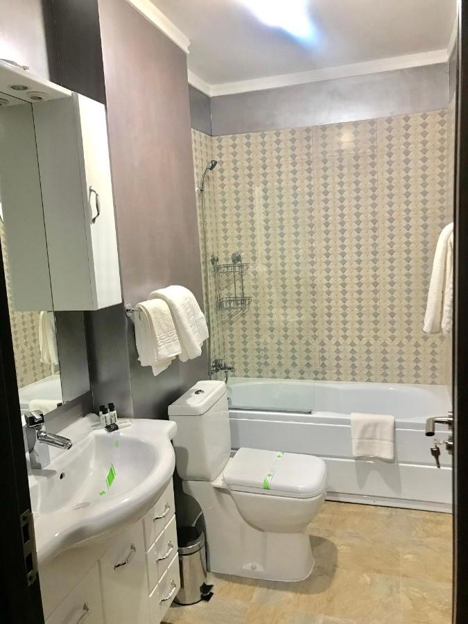Vila 18 Hotel Boutique 布加勒斯特 外观 照片