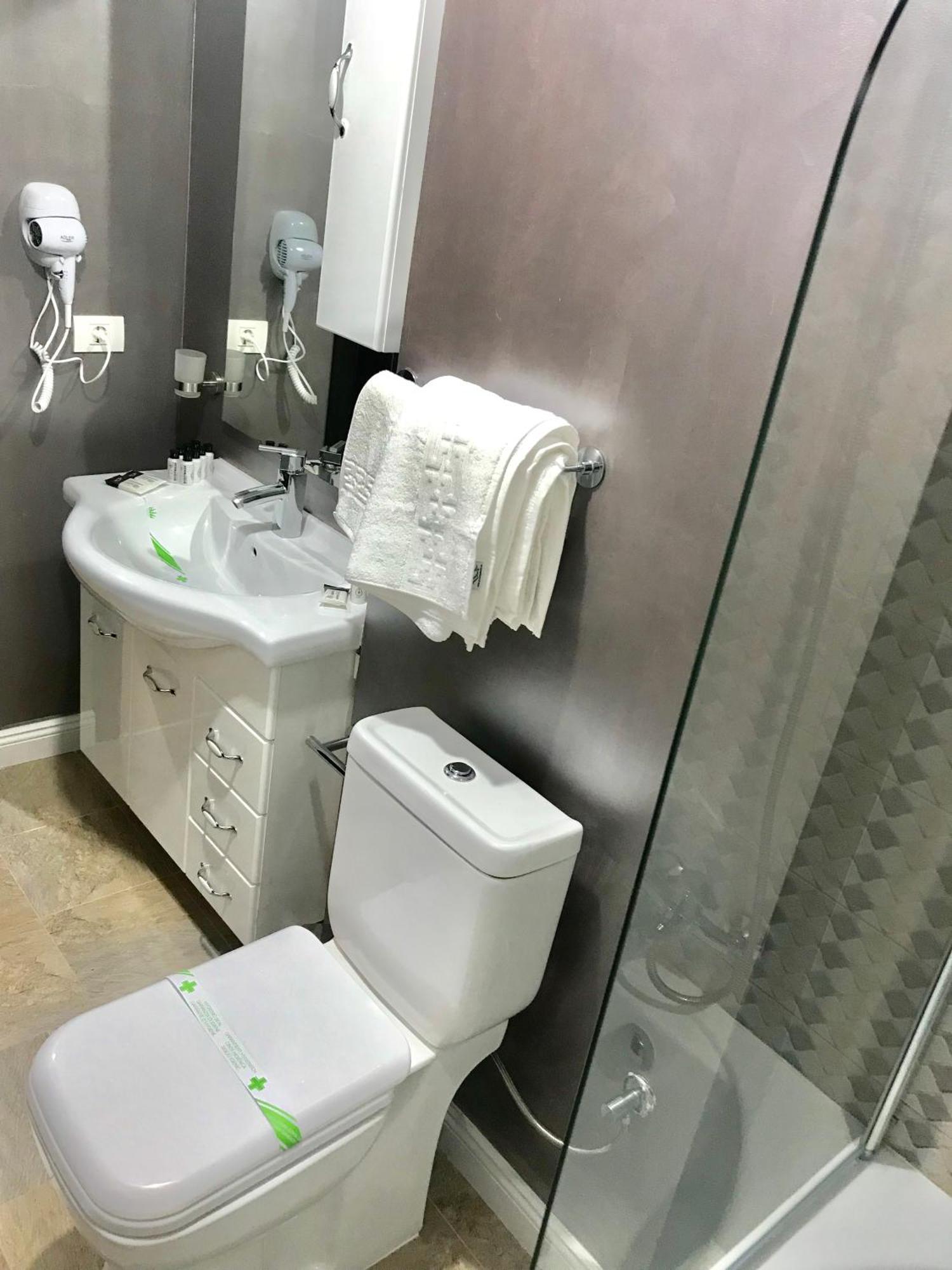 Vila 18 Hotel Boutique 布加勒斯特 外观 照片