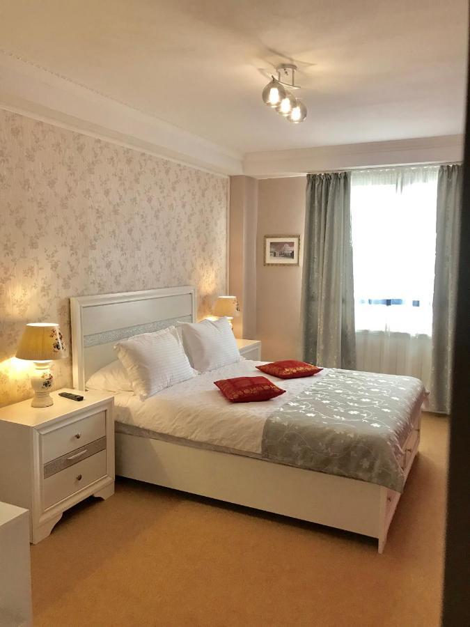 Vila 18 Hotel Boutique 布加勒斯特 外观 照片
