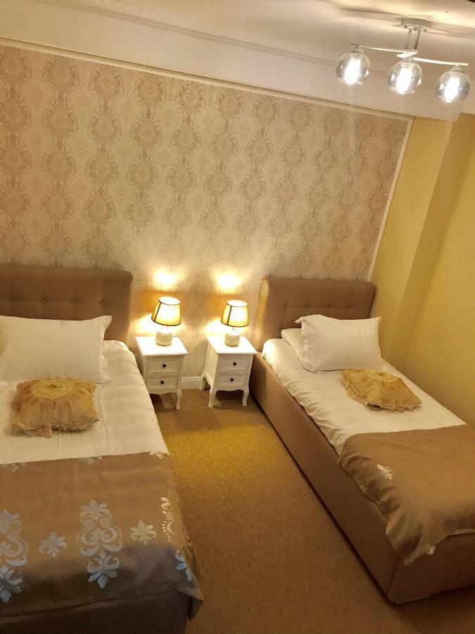 Vila 18 Hotel Boutique 布加勒斯特 外观 照片