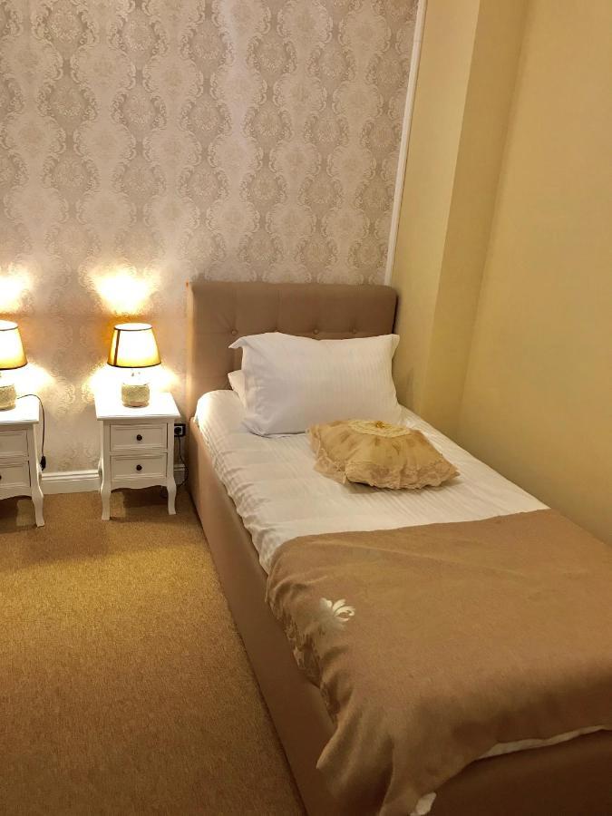 Vila 18 Hotel Boutique 布加勒斯特 外观 照片
