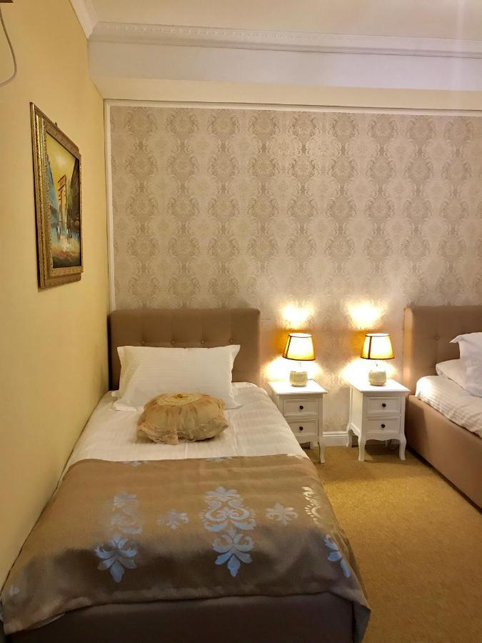 Vila 18 Hotel Boutique 布加勒斯特 外观 照片
