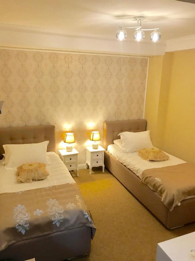 Vila 18 Hotel Boutique 布加勒斯特 外观 照片