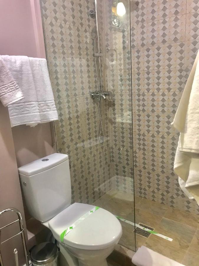 Vila 18 Hotel Boutique 布加勒斯特 外观 照片