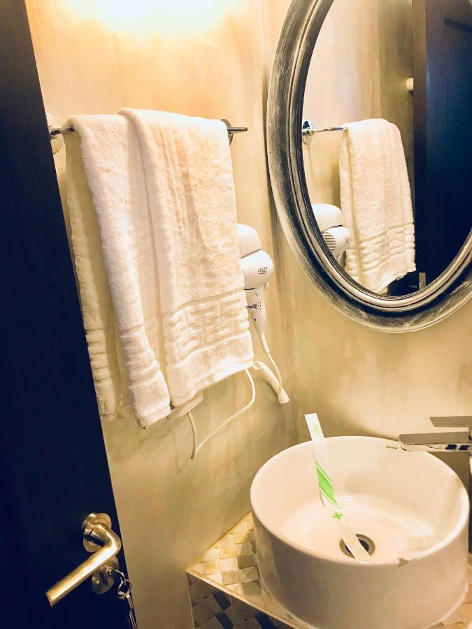 Vila 18 Hotel Boutique 布加勒斯特 外观 照片