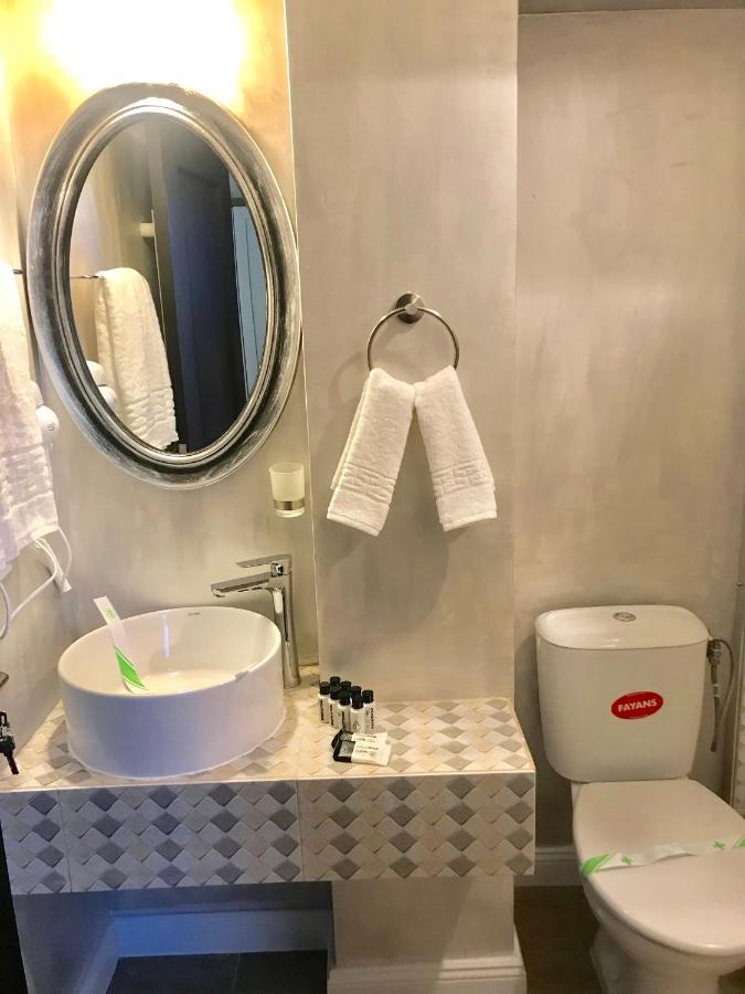 Vila 18 Hotel Boutique 布加勒斯特 外观 照片